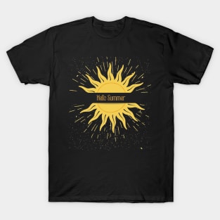 Helllo summer T-Shirt